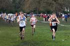 277 Sam Sommerville and 188 William Richardson, under-15s boys,  2012 McCain Liverpool Cross Challenge.